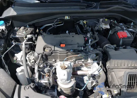 2025 Honda Hr-V Awd Sport из США, поврежденный, VIN 3CZRZ2H53SM763424